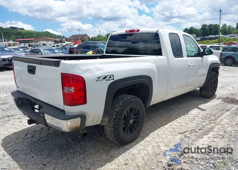 2011 Chevrolet Silverado 1500 Lt from USA, damaged, VIN 1GCRKSE32BZ208783